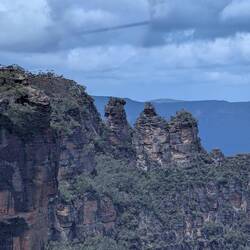 The three sisters