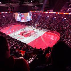 Edmond Oilers vs Canadians NHL