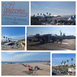 Santa Monica Pier