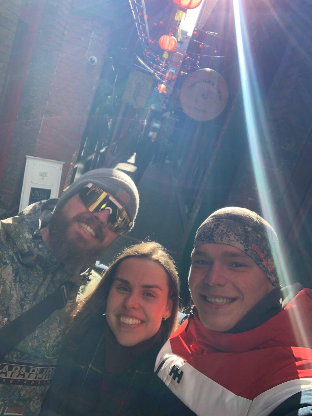 Chinatown