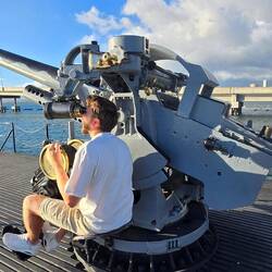 Schatzi am usprobiera