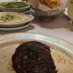 Rip Eye Steack fürs Tizli