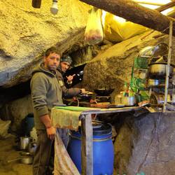 Die Frühstücksköche