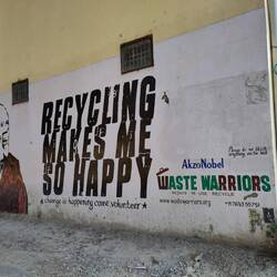 Es gibt Bemühungen in die richtige Richtung!