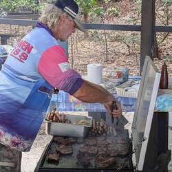 Captain ist auch Cook...