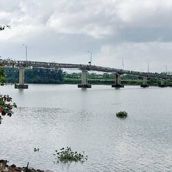 Cau Cam Kim Bridge