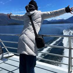 Königin der Welt 😉