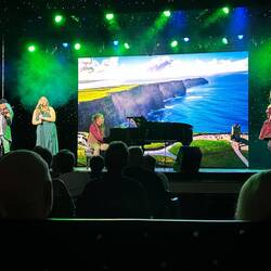 Concert - all things Irish!