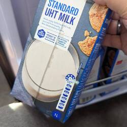 Das machen Neuseelands Straßen mit nem Tetra Pak.