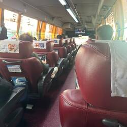Der Bus nach Seoul
