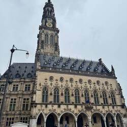 Heroes Square, Arras