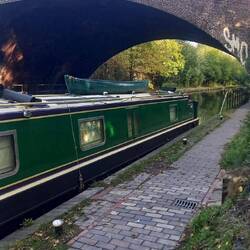 Overnight mooring