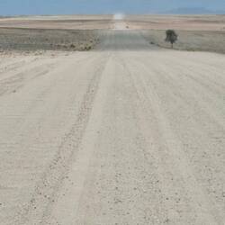A long way