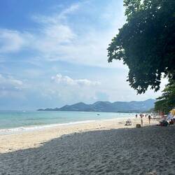 Chaweng Beach