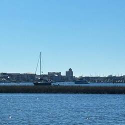 Carolina Beach on anchor