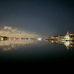 Carolina Beach on mooring
