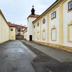The Stables ... Lower Belvedere — Vienna, Austria.