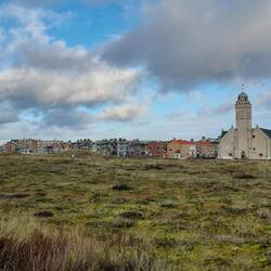 Das ist Katwijk aan Zee
