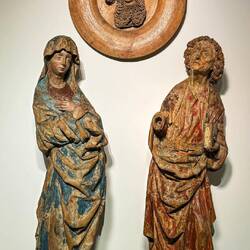 "Boy with a Crow" by Akseli Gallen-Kallela ... Lower Belvedere — Vienna, Austria.