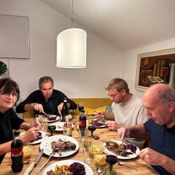 Endlich ein Martinigansl 🪿zum Namenstag 🙏🏻