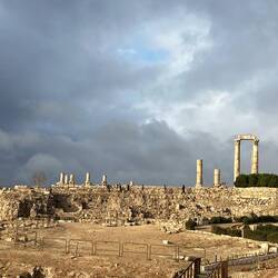 The Temple of Hercules