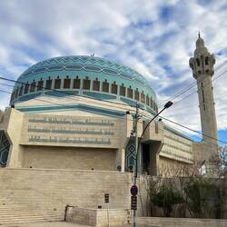 King Abdullah Mosque