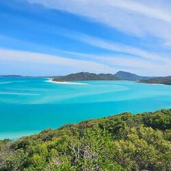 Hill Inlet. Just breathtaking.