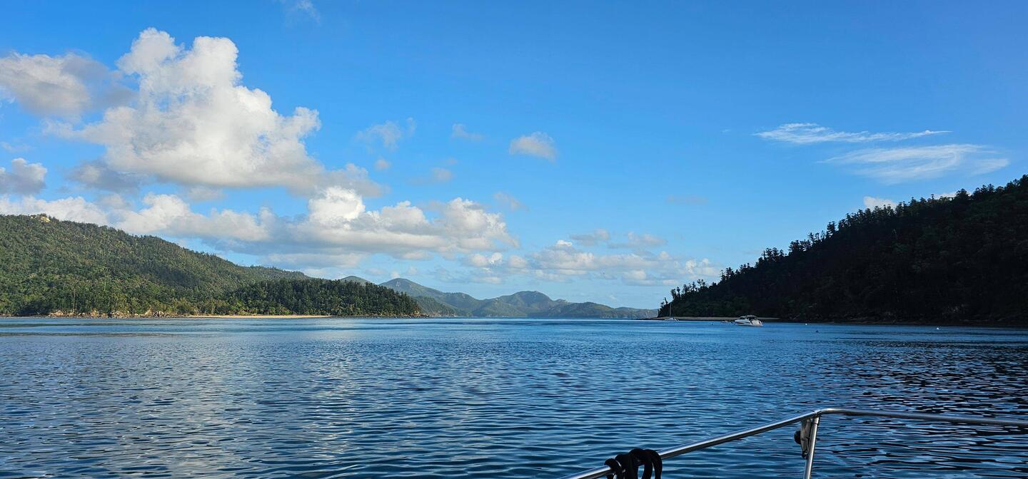 6:30a breakfast followed by ~7:30a departure