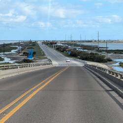 Redfish Bay Causeway
