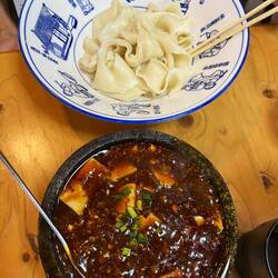Mapo-Tofu
