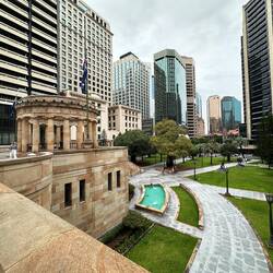 Anzac Memorial and Park