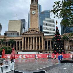City Hall - Museum of Brisbane