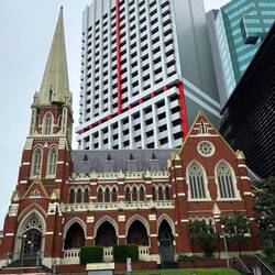 Albert St Uniting Church