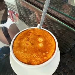 Egg Coffee - kalorienreich und lecker