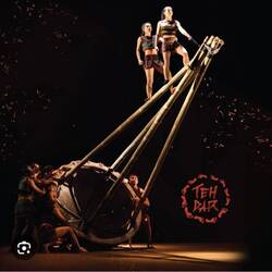 Bamboo Circus show (image from official website)