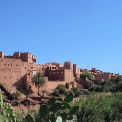 Kasbah in Ouarzazate