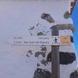 Spontane Wanderung