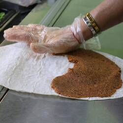 Çiğköfte