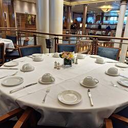 Lunch @ Britiannia Restaurant