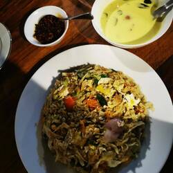 Kotthu - wahnsinnig lecker