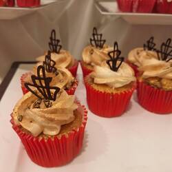 Cupcake Buffet
