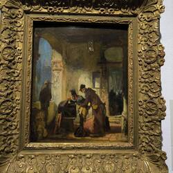 Päpstliche Zollwache