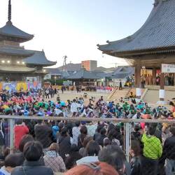 Une prestation incroyable