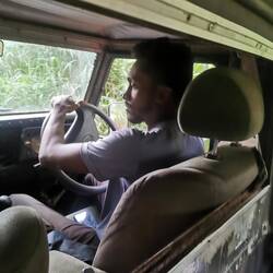 Unser Driver