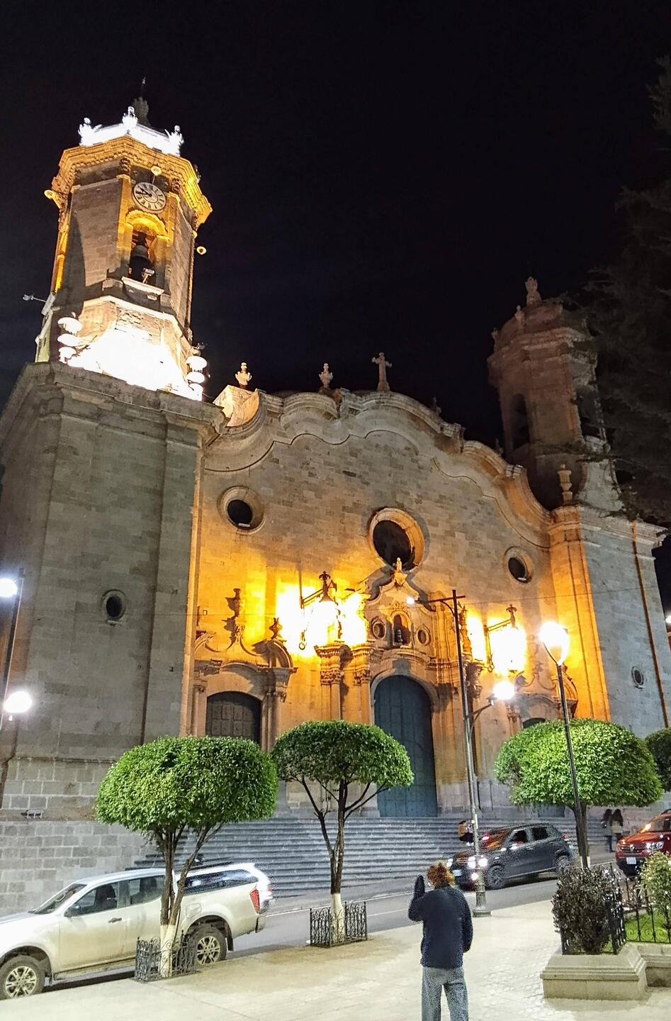 Catedral Metropolitana Basílica de Nuestra Señorita de la Paz
