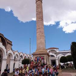 Obelisco Potosí