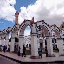 Plaza 6 de Agosto