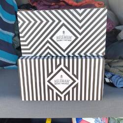 ... und da die Reise nicht mehr so lange andauert, kann auch der Kofferraum langsam gefüllt werden!