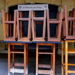 Habe fertig! (Mercado)