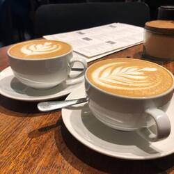 Bester Kaffee bisher 😋